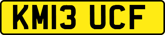 KM13UCF