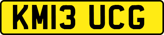 KM13UCG