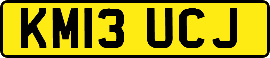 KM13UCJ