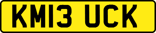 KM13UCK