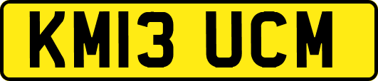 KM13UCM