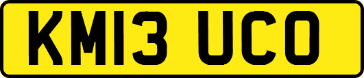 KM13UCO