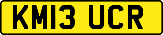 KM13UCR