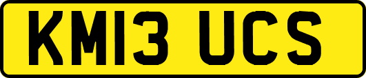 KM13UCS
