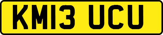 KM13UCU