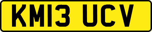 KM13UCV