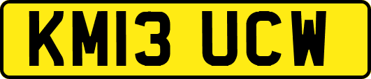 KM13UCW