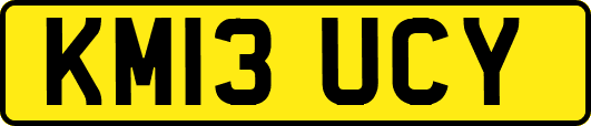 KM13UCY