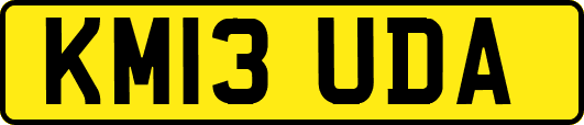 KM13UDA
