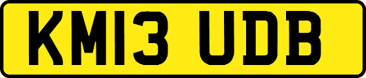 KM13UDB