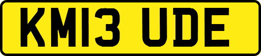 KM13UDE