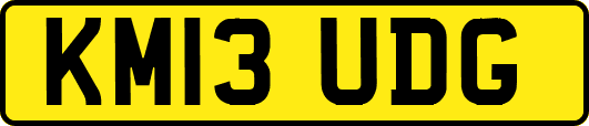 KM13UDG
