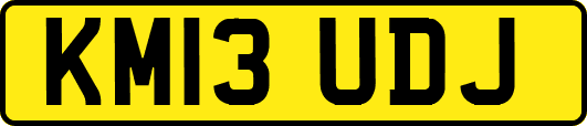 KM13UDJ