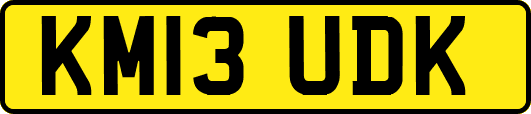 KM13UDK