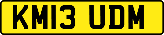 KM13UDM