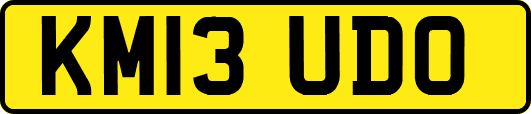 KM13UDO
