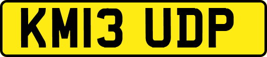 KM13UDP