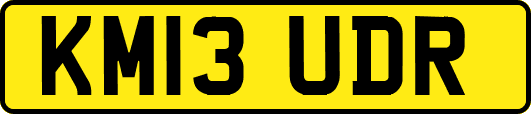 KM13UDR