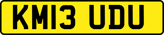 KM13UDU