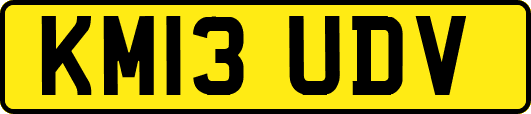 KM13UDV