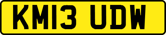 KM13UDW