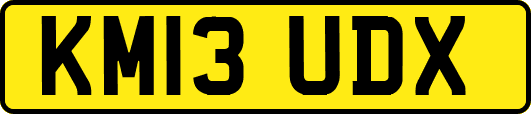 KM13UDX