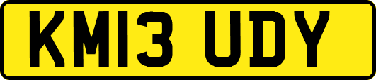 KM13UDY