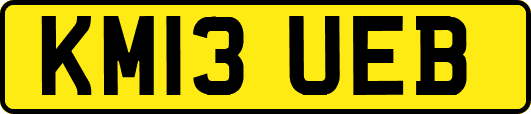 KM13UEB