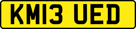 KM13UED