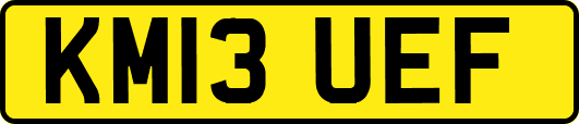KM13UEF