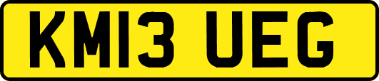 KM13UEG