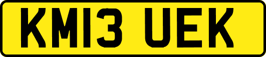 KM13UEK