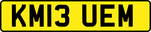 KM13UEM