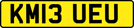 KM13UEU