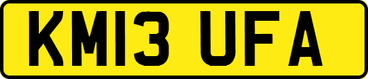 KM13UFA