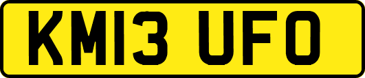 KM13UFO