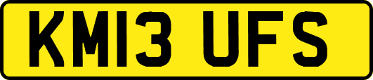 KM13UFS