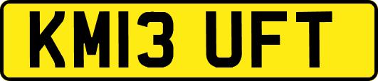 KM13UFT