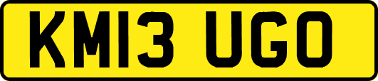 KM13UGO