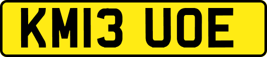 KM13UOE