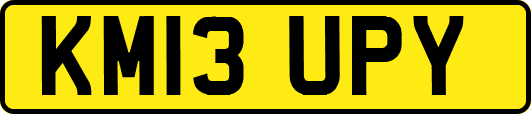 KM13UPY