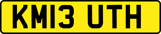 KM13UTH