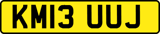 KM13UUJ