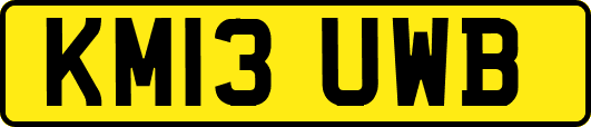 KM13UWB