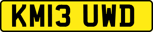 KM13UWD