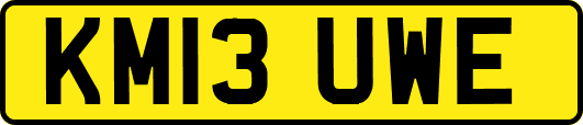 KM13UWE