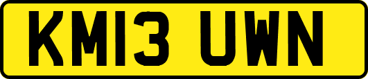 KM13UWN