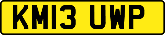 KM13UWP