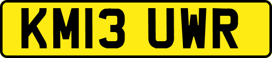 KM13UWR