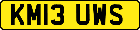 KM13UWS